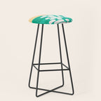 Sun over the sea Stool Gallery Image 1