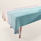 Smoky Mountain National Park Sunset Layers II - Nature Photography Tablecloth Gallery Image 1