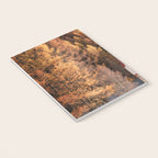 Autumn in Dolomites Italy Travel Photography Notebook Gallery Image 3