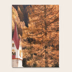 Autumn in Dolomites Italy Travel Photography Notebook Gallery Image 4
