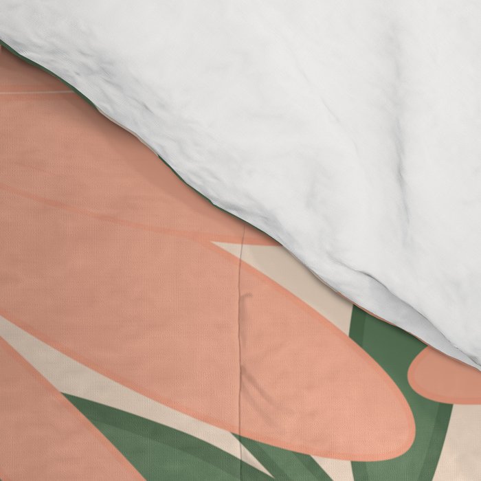 Meadow of Autumn Wildflowers Comforter Gallery Image 4