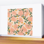 Meadow of Autumn Wildflowers Wall Mural Gallery Image 2