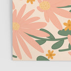 Meadow of Autumn Wildflowers Poster Gallery Image 3
