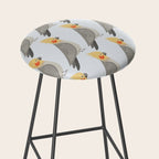 Whimsy Cockatiel Stool Gallery Image 2