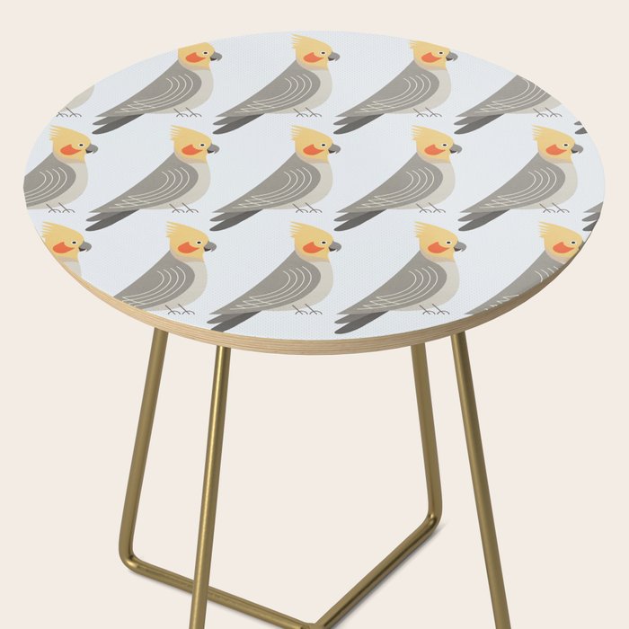 Whimsy Cockatiel Side Table Gallery Image 2