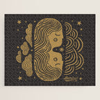 Gemini - Zodiac Sign Jigsaw Puzzle Gallery Image 1