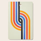 Bauhaus Tracks Cutting Board Gallery Image 1