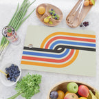 Bauhaus Tracks Cutting Board Gallery Image 2