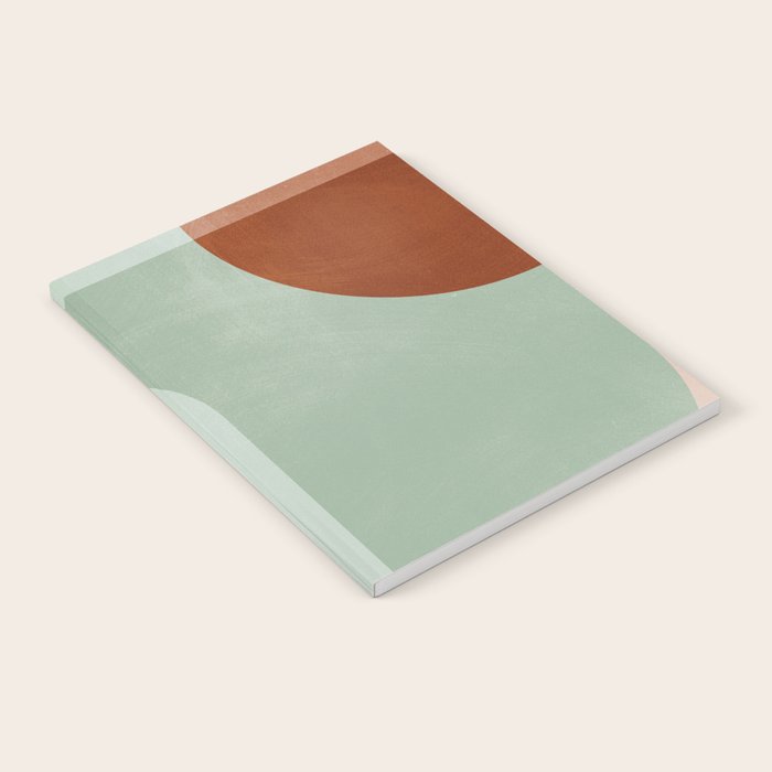 Abstract Geometric 18 Notebook Gallery Image 2