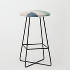 Abstract Geometric 18 Stool Gallery Image 1