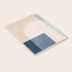 Abstract Geometric 18 Notebook Gallery Image 3