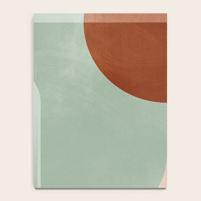 Abstract Geometric 18 Notebook Gallery Image 4