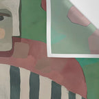 Becoming Whole Wall Tapestry Gallery Image 3