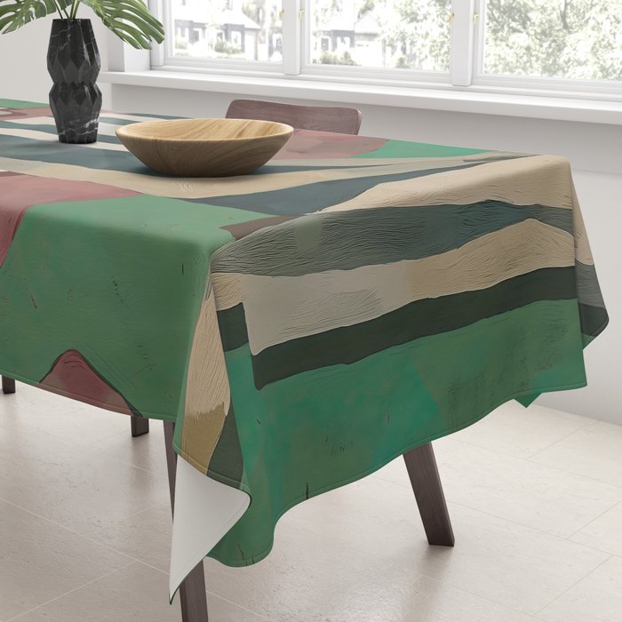 Becoming Whole Tablecloth Gallery Image 3