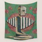 Becoming Whole Wall Tapestry Gallery Image 4