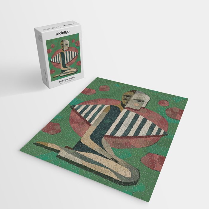 Becoming Whole Jigsaw Puzzle Gallery Image 2