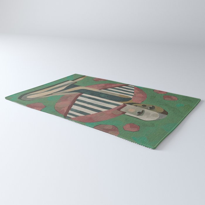 Becoming Whole Rug Gallery Image 3