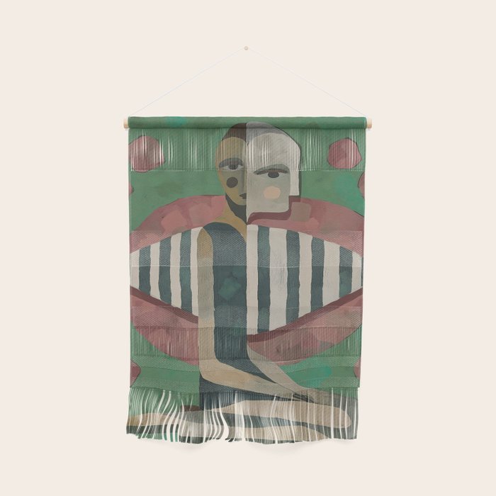 Becoming Whole Wall Hanging Gallery Image 1