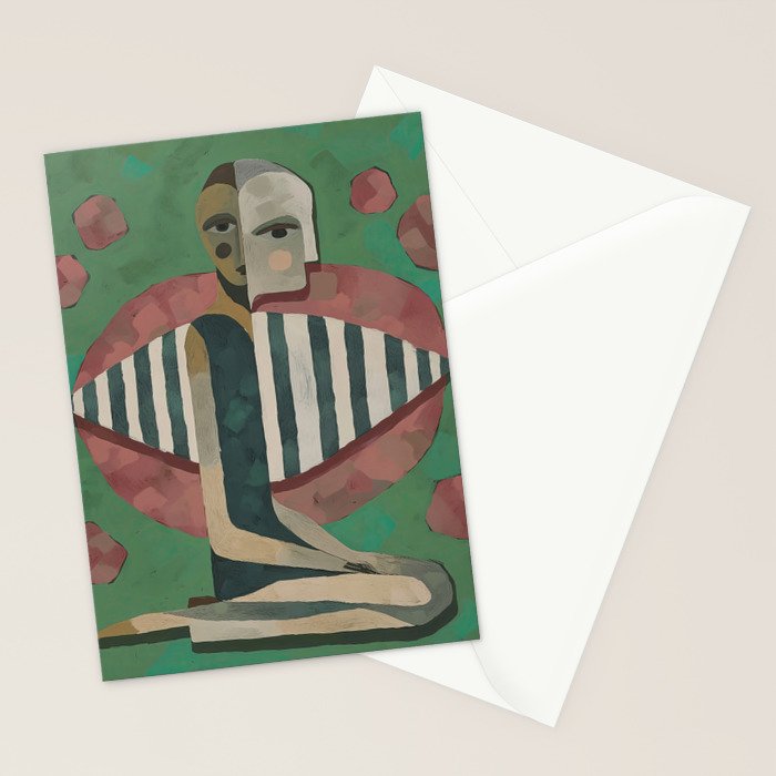 Becoming Whole Stationery Card Gallery Image 2
