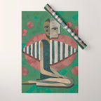 Becoming Whole Wrapping Paper Gallery Image 1