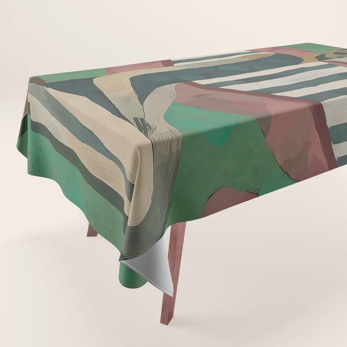 Becoming Whole Tablecloth Gallery Image 1