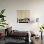 SAILBOAT Wood Wall Art Gallery Image 2