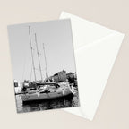 SAILBOAT Stationery Card Gallery Image 2