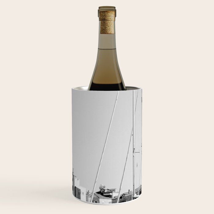 SAILBOAT Wine Chiller Gallery Image 2