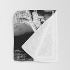 SAILBOAT Throw Blanket Gallery Image 3