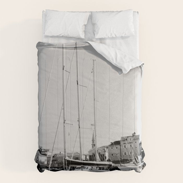SAILBOAT Comforter Gallery Image 1