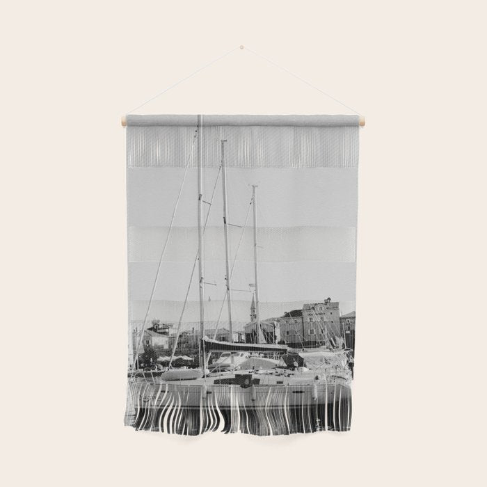 SAILBOAT Wall Hanging Gallery Image 1