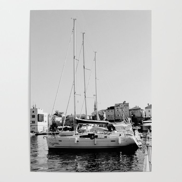 SAILBOAT Poster Gallery Image 4