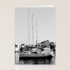 SAILBOAT Stationery Card Gallery Image 2