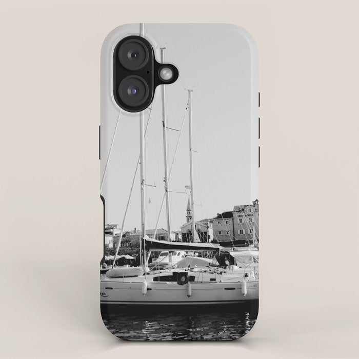 SAILBOAT iPhone Case Gallery Image 1