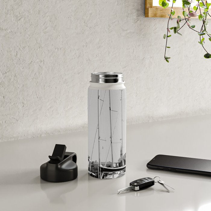 SAILBOAT Water Bottle Gallery Image 5