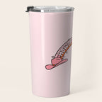 Howdy Cowgirl Travel Mug Gallery Image 3
