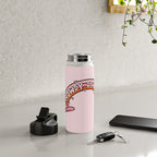 Howdy Cowgirl Water Bottle Gallery Image 4