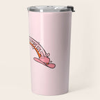 Howdy Cowgirl Travel Mug Gallery Image 2