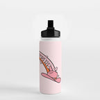 Howdy Cowgirl Water Bottle Gallery Image 2