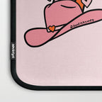 Howdy Cowgirl Laptop Sleeve Gallery Image 3