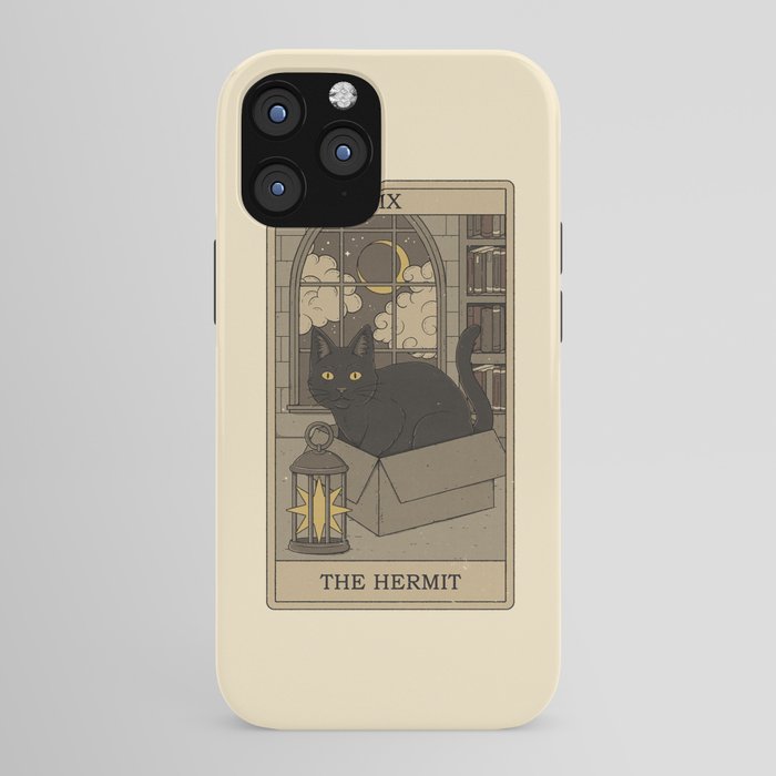 The Hermit iPhone Case Gallery Image 40