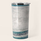 The White Whale Travel Mug Gallery Image 1