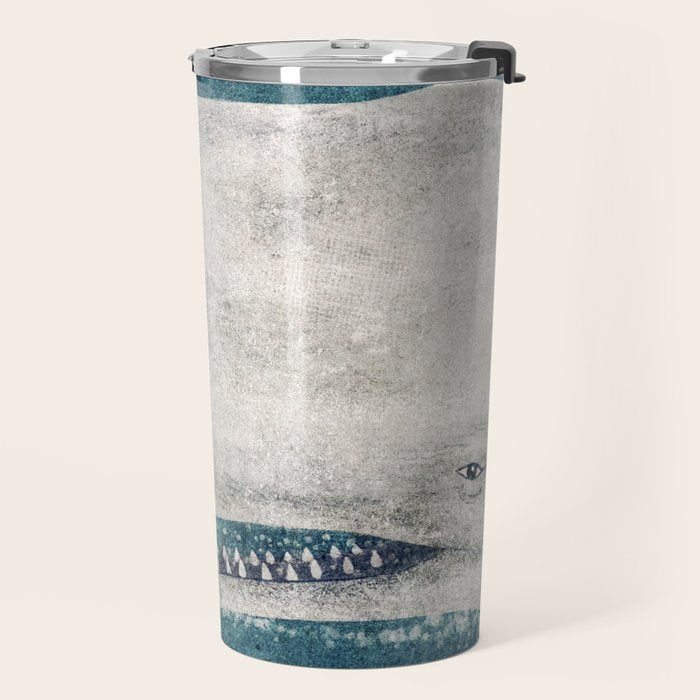 The White Whale Travel Mug Gallery Image 2