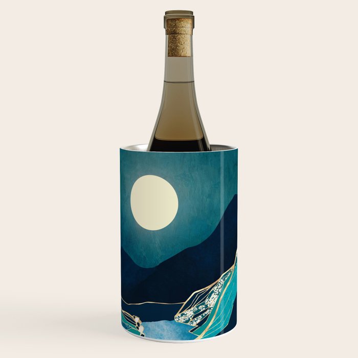 Spring River Night Wine Chiller Gallery Image 3