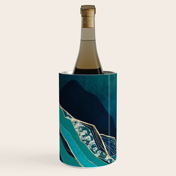 Spring River Night Wine Chiller Gallery Image 2