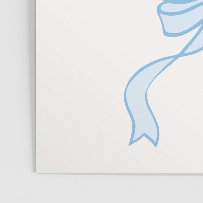 Blue Bows Poster Gallery Image 3