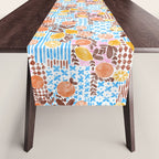 Citrus Fusion Extravaganza Table Runner Gallery Image 1