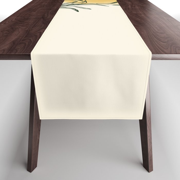 Autumn Table Runner Gallery Image 1