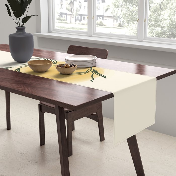 Autumn Table Runner Gallery Image 2