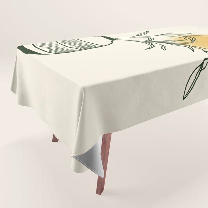 Autumn Tablecloth Gallery Image 1